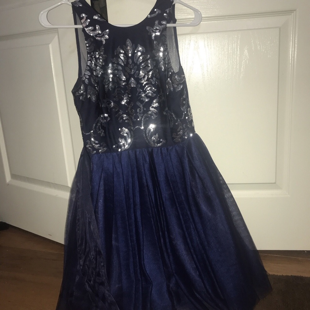 homecoming dress !!